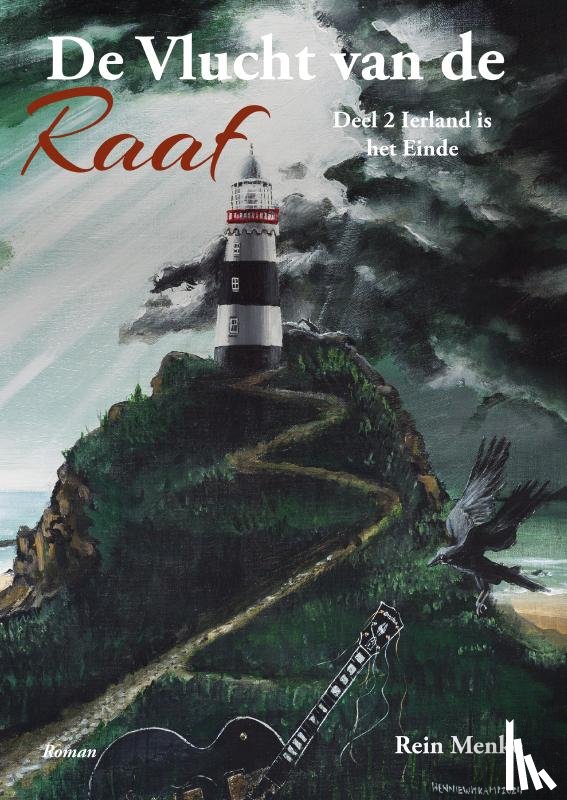 Menke, Rein - De Vlucht van de Raaf