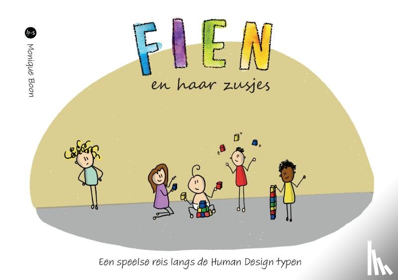 Boon, Monique - Fien en haar zusjes
