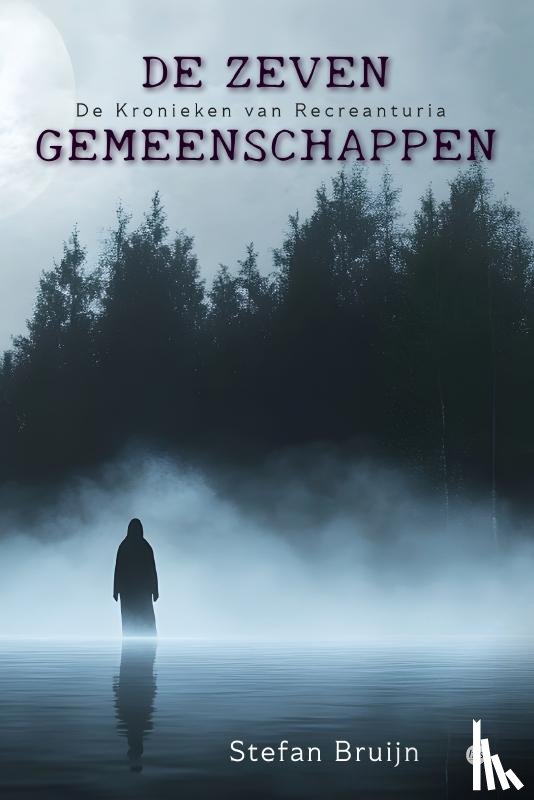 Bruijn, Stefan - De Zeven Gemeenschappen