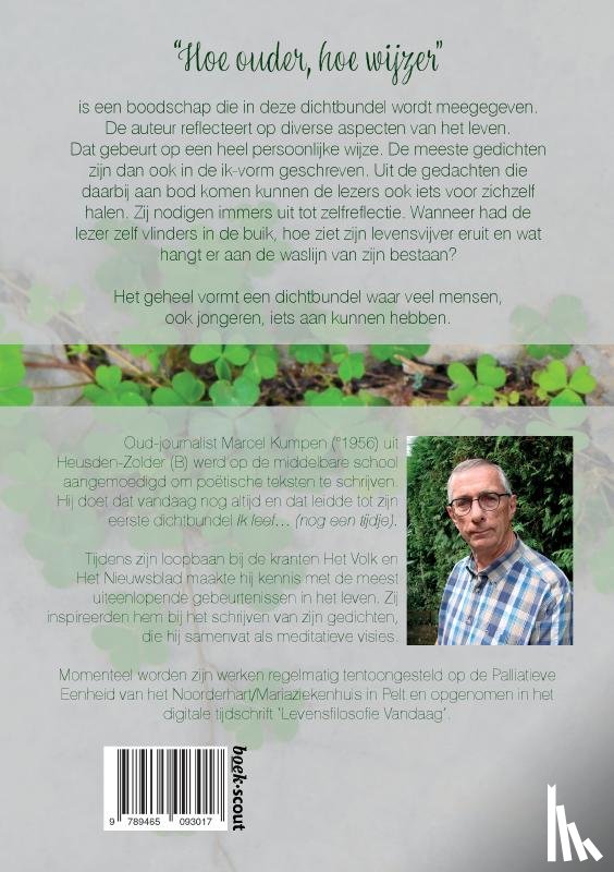 Kumpen, Marcel - Ik leef...