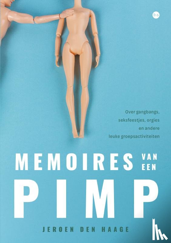 den Haage, Jeroen - Memoires van een pimp