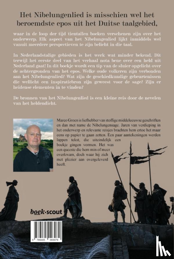 Groen, Marco - De bronnen van het Nibelungenlied