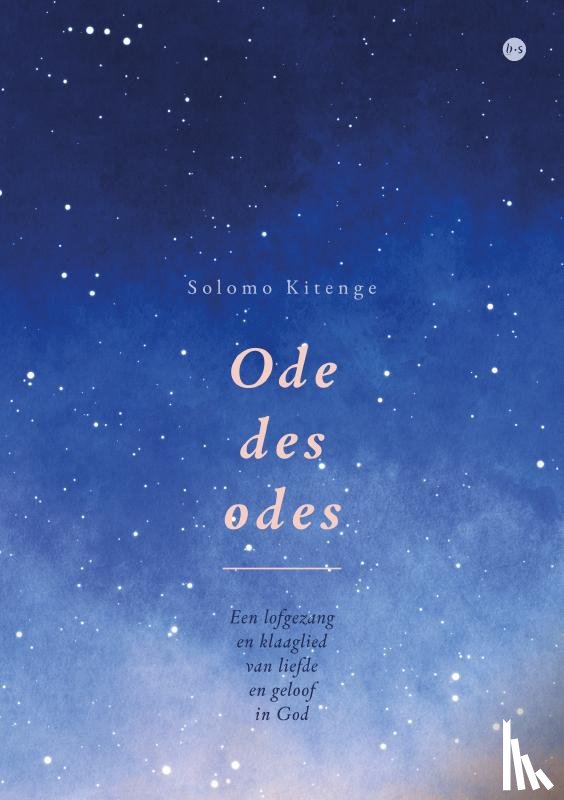 Kitenge, Solomo - Ode des odes