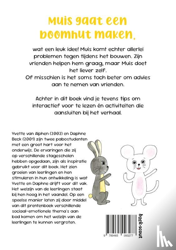 van Alphen, Yvette - Gouden tips in de boomhut!
