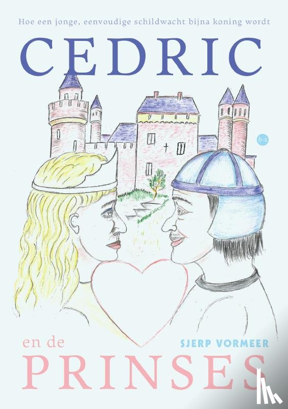 Vormeer, Sjerp - Cedric en de prinses