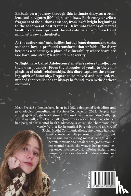 Spillemaeckers, Freya - A Nightmare Called Adolescence