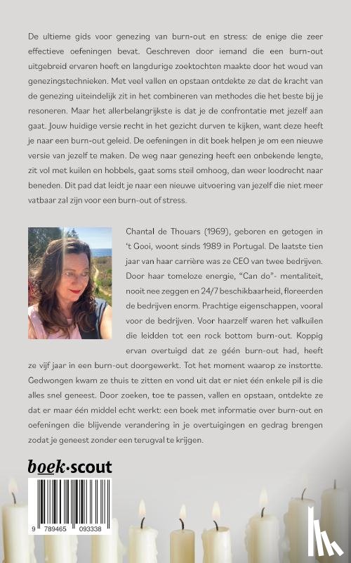 de Thouars, Chantal - Shift happens