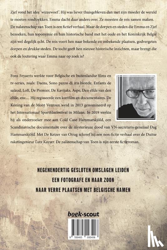 Feyaerts, Fons - De nalatenschap van Toen