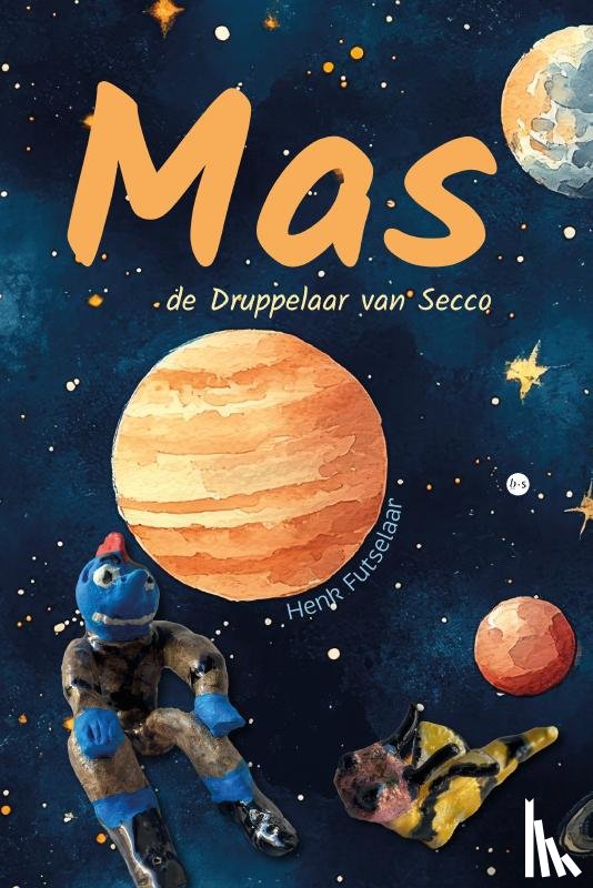 Futselaar, Henk - Mas, de Druppelaar van Secco