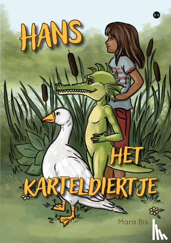 Bis, Mara - Hans, het karteldiertje