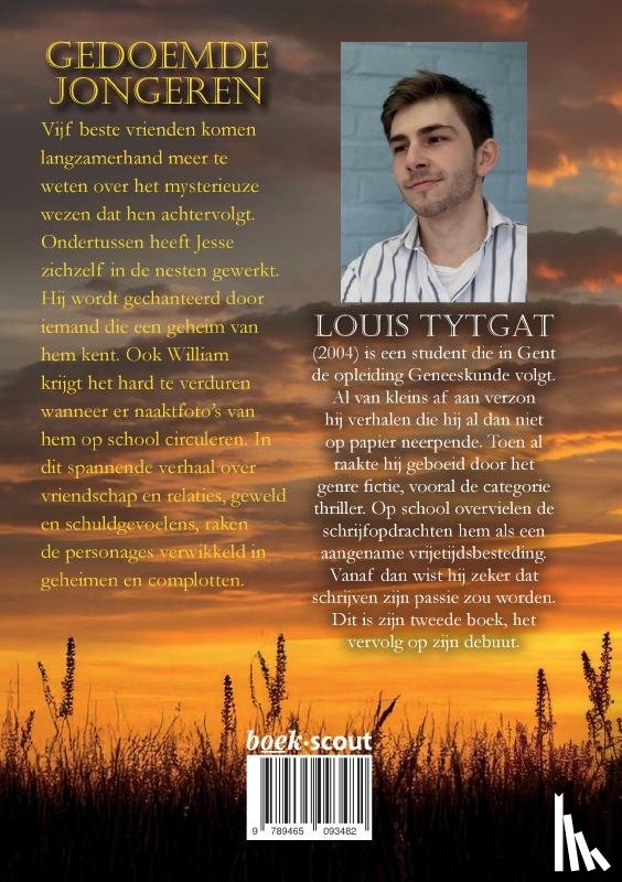 Tytgat, Louis - Gedoemde jongeren