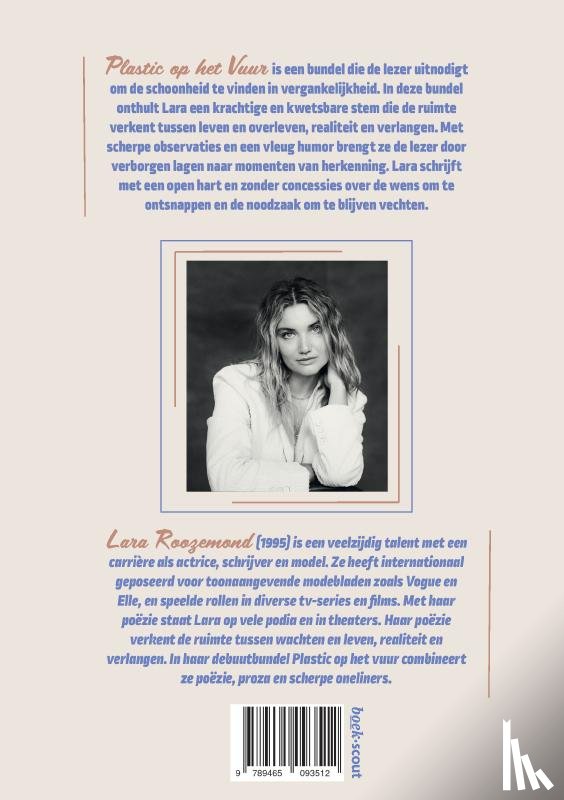 Roozemond, Lara - Plastic op het vuur