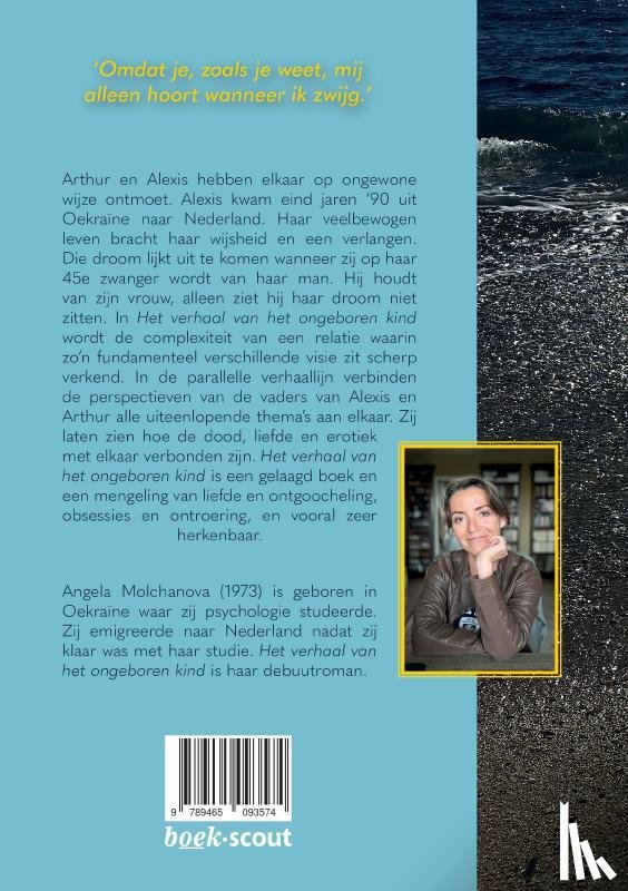 Molchanova, Angela - Het verhaal van het ongeboren kind
