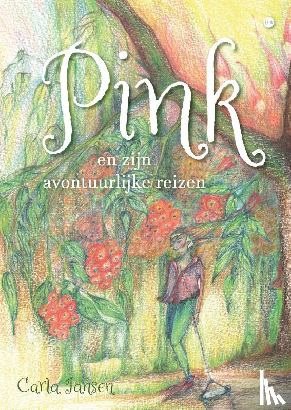 Jansen, Carla - Pink en zijn avontuurlijke reizen
