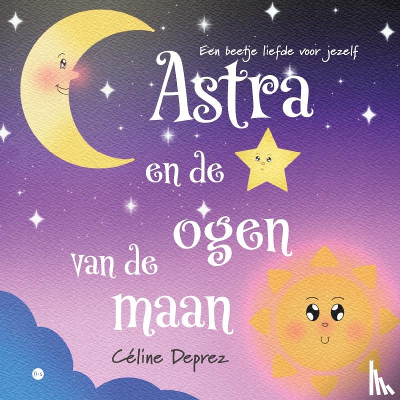 Deprez, Céline - Astra en de ogen van de maan