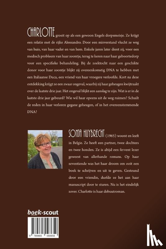 Huybrecht, Sonja - Charlotte