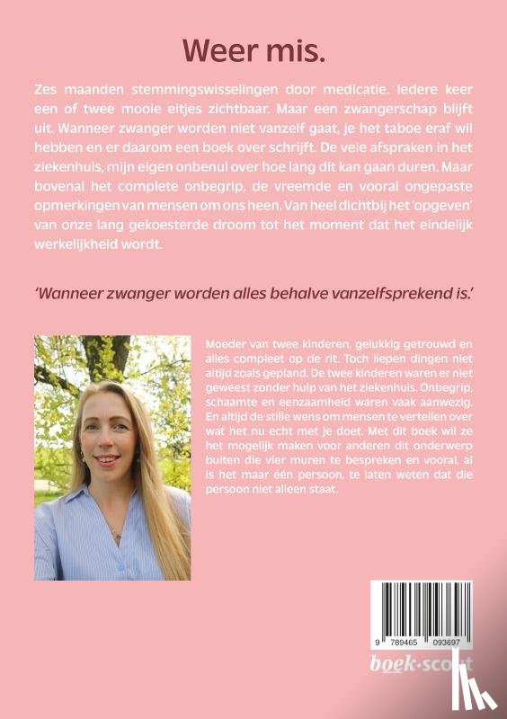 Timmer, Marinda - Je bent er te veel mee bezig