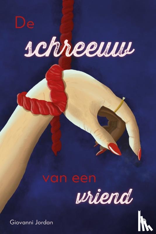 Jordan, Giovanni - De schreeuw van een vriend