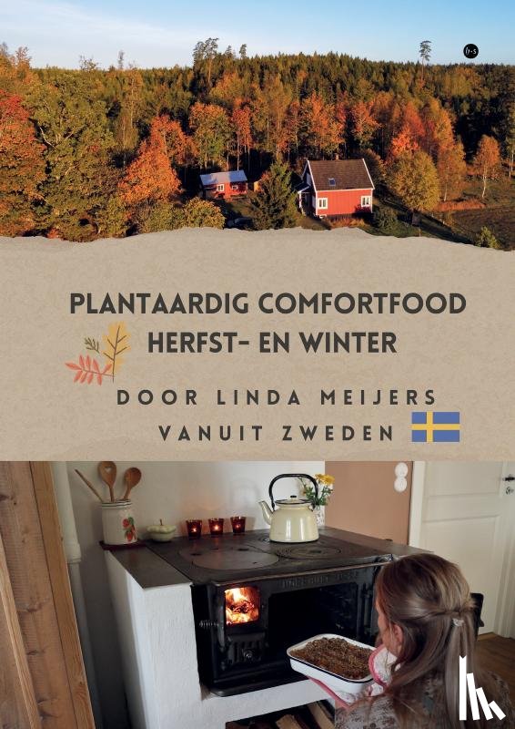 Meijers, Linda - Plantaardig comfortfood herfst en winter