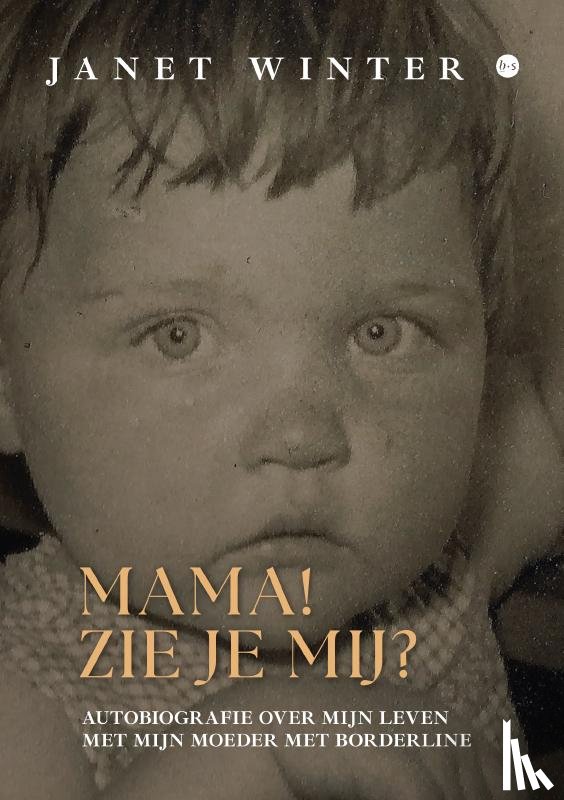 Winter, Janet - Mama! Zie je mij?