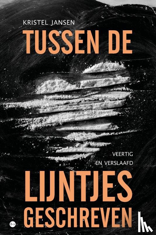 Jansen, Kristel - Tussen de lijntjes geschreven