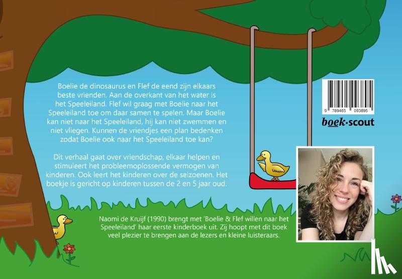 de Kruijf, Naomi - Boelie & Flef