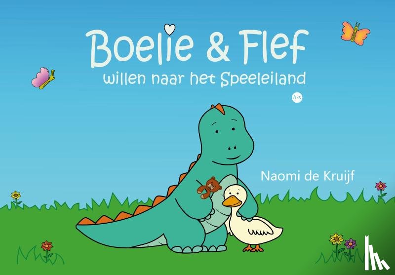 de Kruijf, Naomi - Boelie & Flef