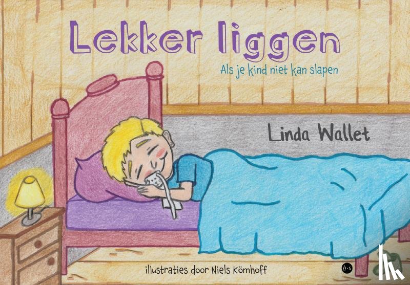 Linda Wallet, illustraties door Niels Kömhoff - Lekker liggen