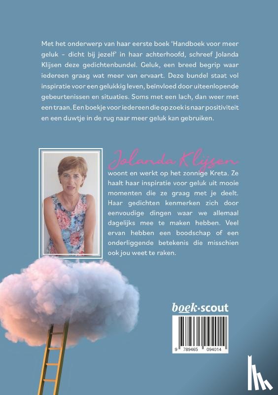 Klijsen, Jolanda - In de wolken