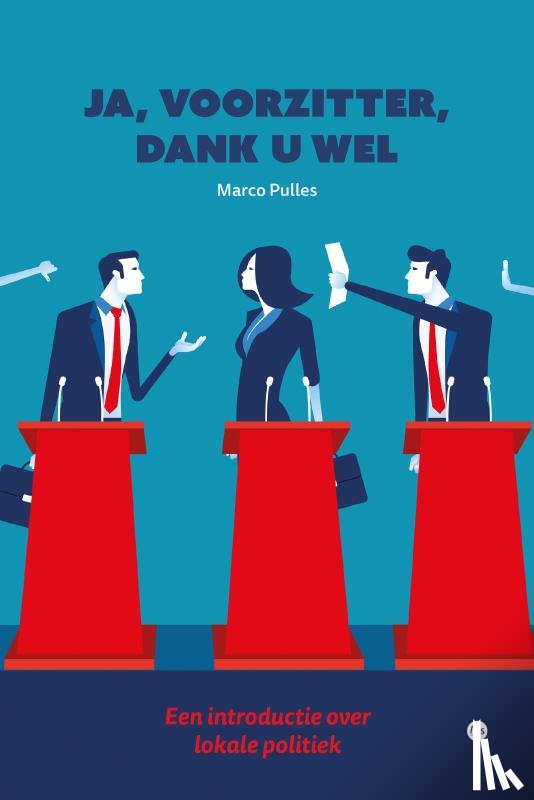 Pulles, Marco - Ja, voorzitter, dank u wel