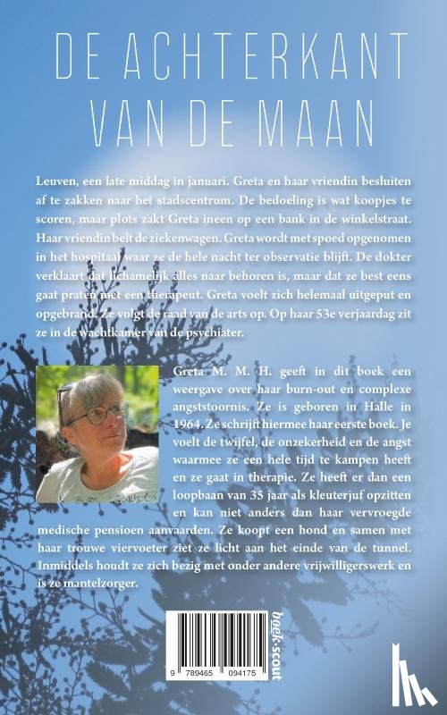 M.M.H., Greta - De achterkant van de maan