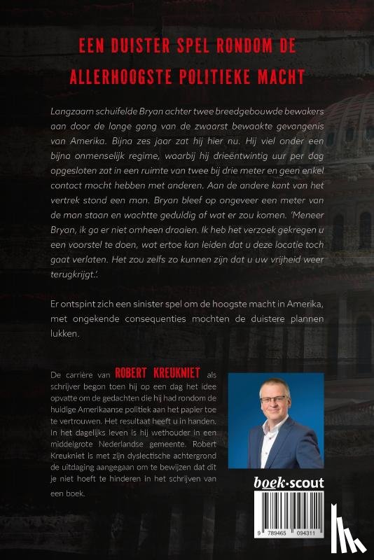Kreukniet, Robert - Pro tempore, nog lang geen maandag