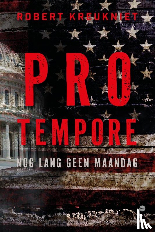 Kreukniet, Robert - Pro tempore, nog lang geen maandag