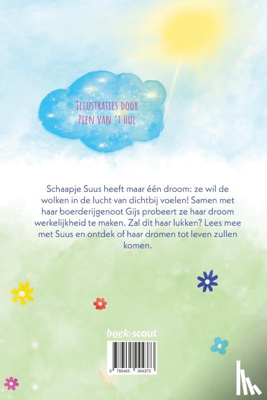 Sentveld, Lisa - Suus het schaap