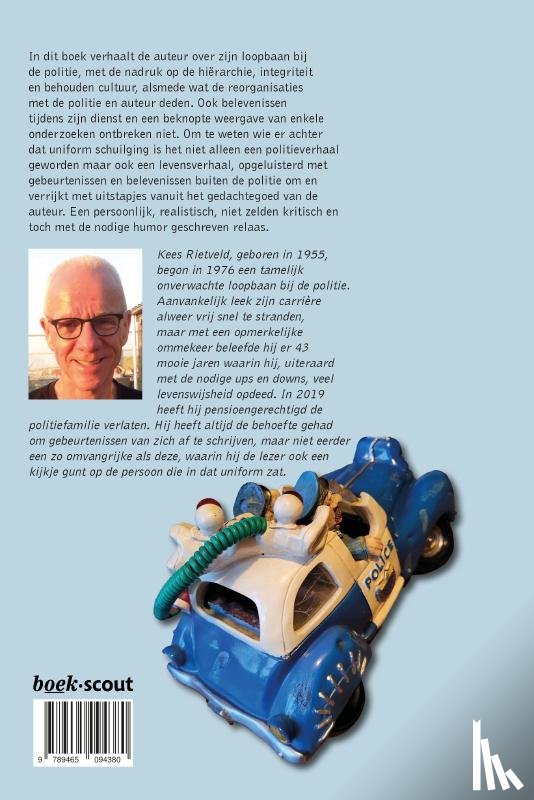 Rietveld, Kees - Een onbezonnen bonnetje