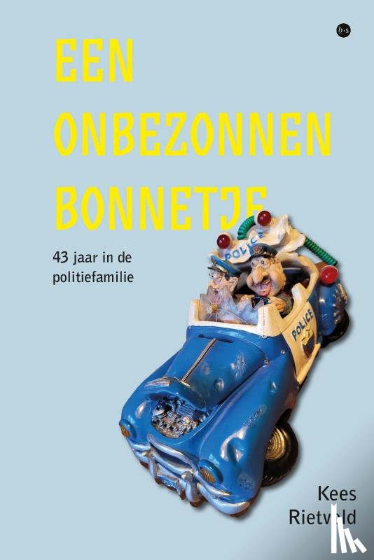 Rietveld, Kees - Een onbezonnen bonnetje