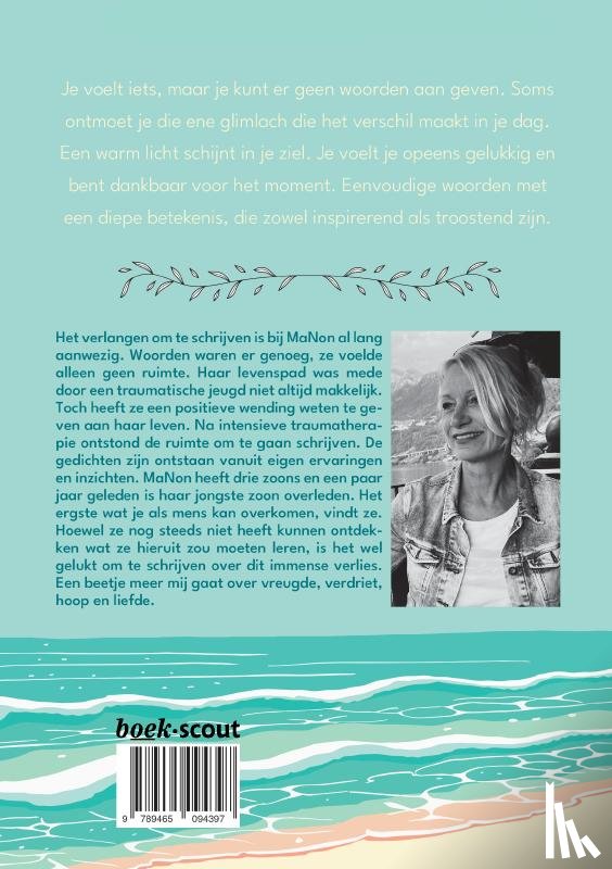 Meijer, MaNon - Een beetje meer mij