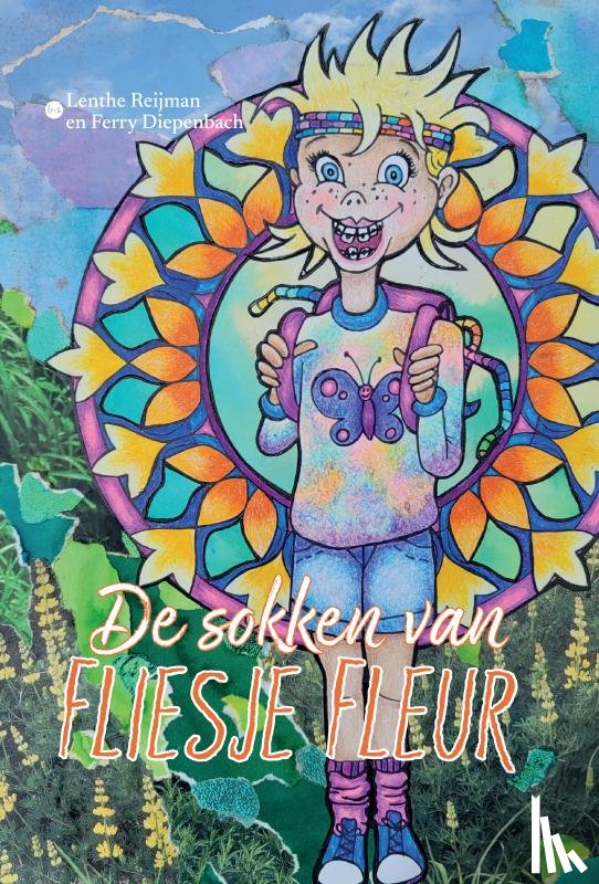 Reijman, Lenthe - De sokken van Fliesje Fleur