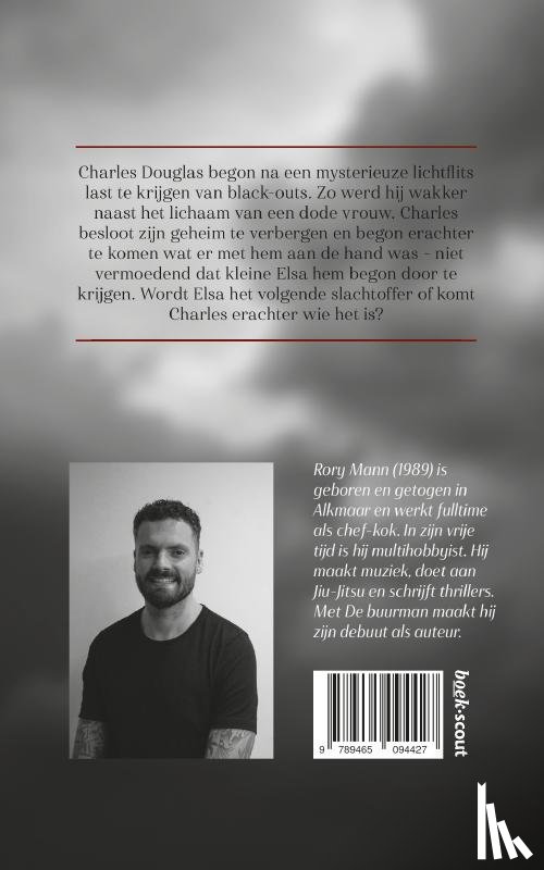 Mann, Rory - De buurman