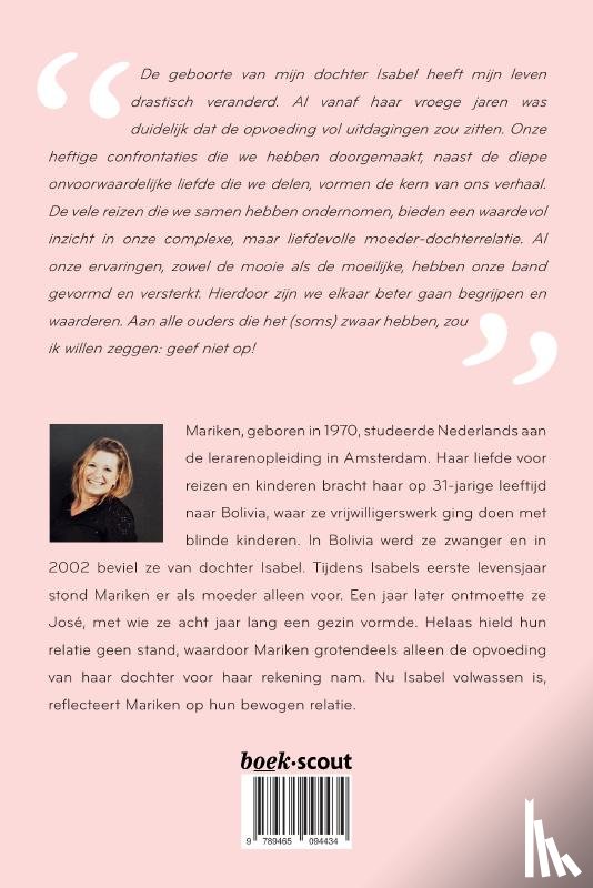 Bonhoffer, Mariken - Gooien met rijst