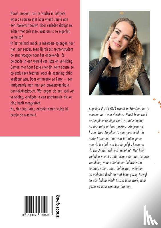 Pot, Angelien - Scherven van toen