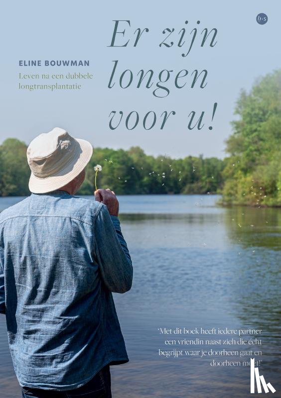 Bouwman, Eline - Er zijn longen voor u!