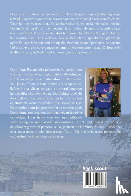 Rozenblad, Dominique - Swag in Bethlehem