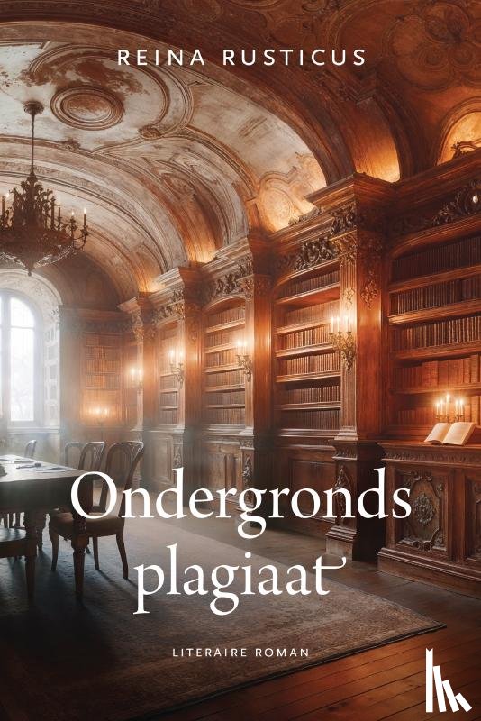 Rusticus, Reina - Ondergronds plagiaat