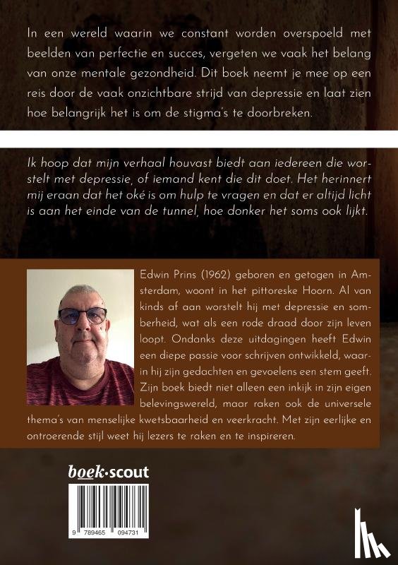 Prins, Edwin - Je hoofd gevangen