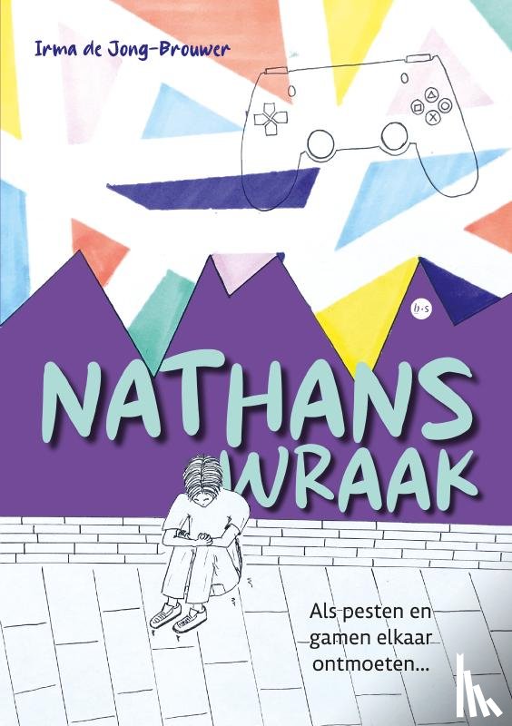 de Jong-Brouwer, Irma - Nathans wraak