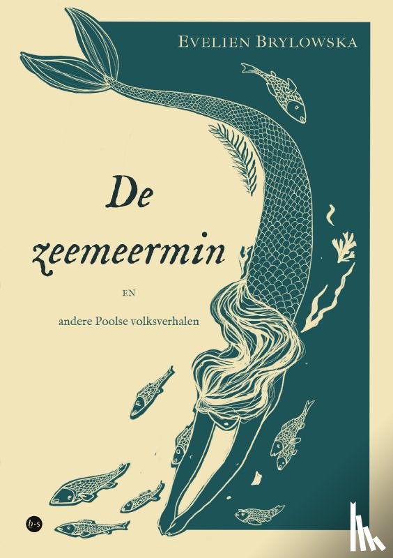 Brylowska, Evelien - De zeemeermin
