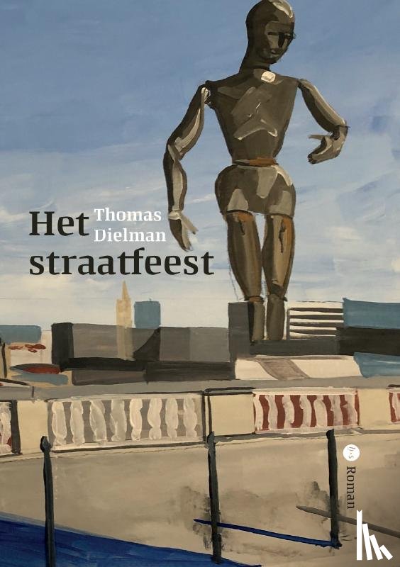 Dielman, Thomas - Het straatfeest