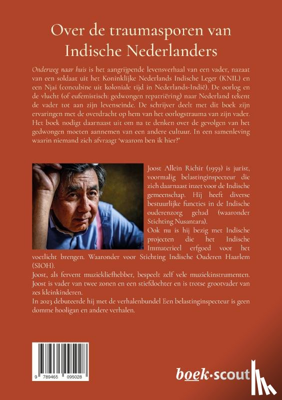 Allein Richir, Joost - Onderweg naar huis