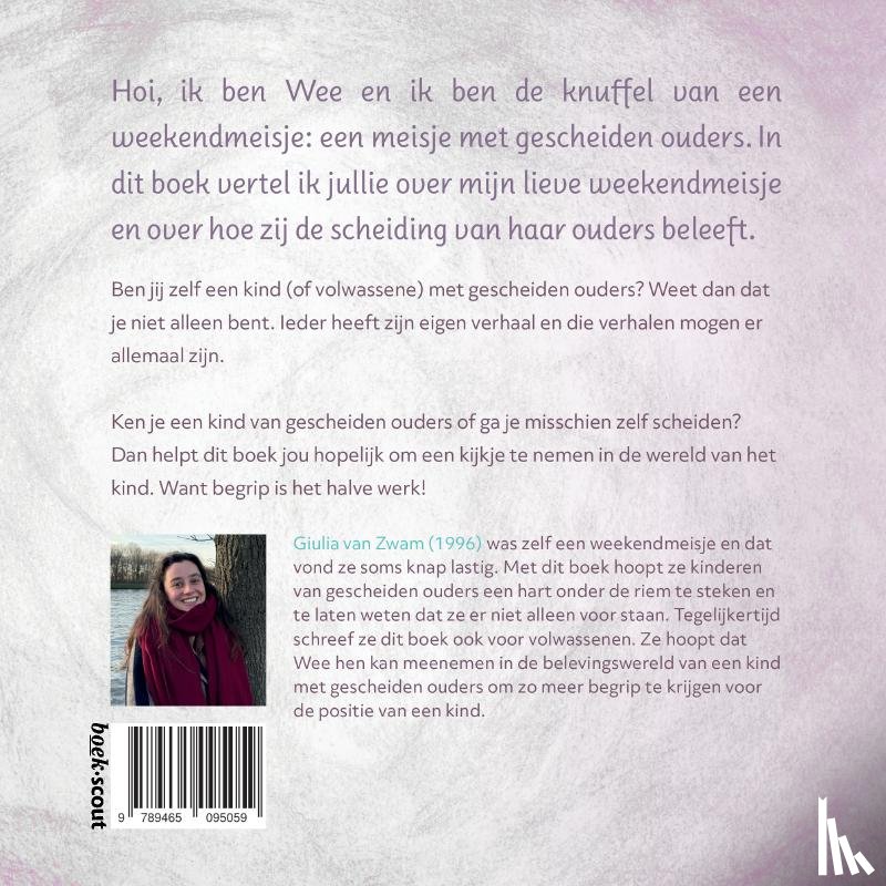 van Zwam, Giulia - Wee en het weekendmeisje